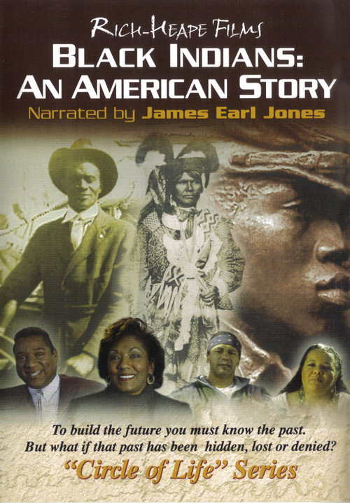 Poster for Black Indians: An American Story