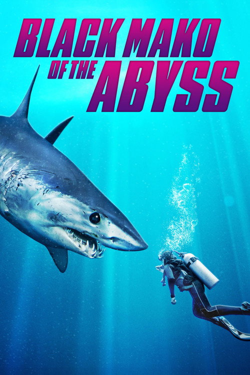 Black Mako of the Abyss poster