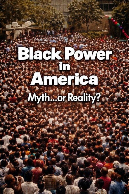 Black Power in America: Myth... or Reality?