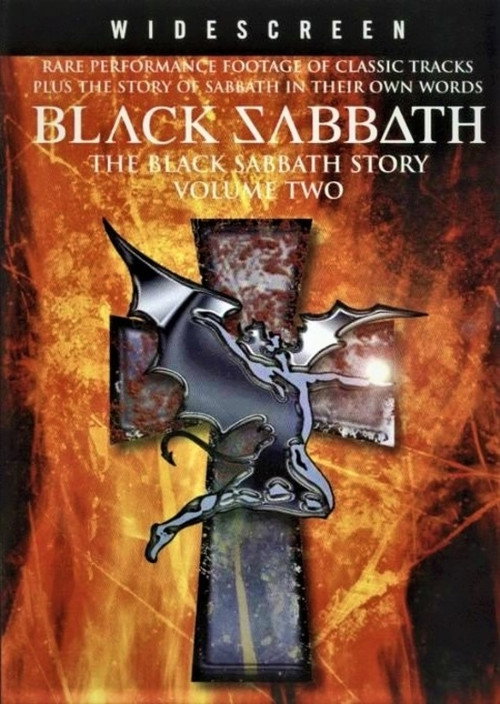 Black Sabbath: The Black Sabbath Story, Volume 2