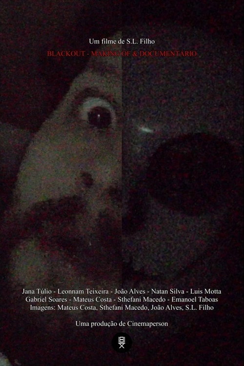 Poster for Blackout - Making of & Documentário