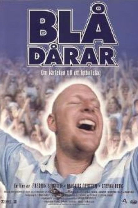 Blådårar