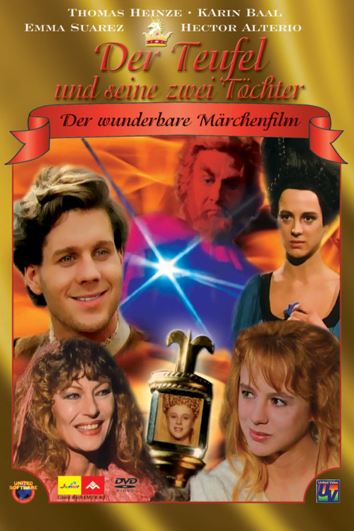 Poster for Blancaflor, la hija del diablo