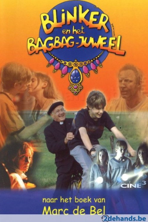 Blinker en het Bagbag-juweel