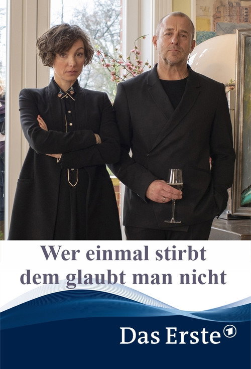 Poster for Blöd gelaufen - Danke für den Abschied