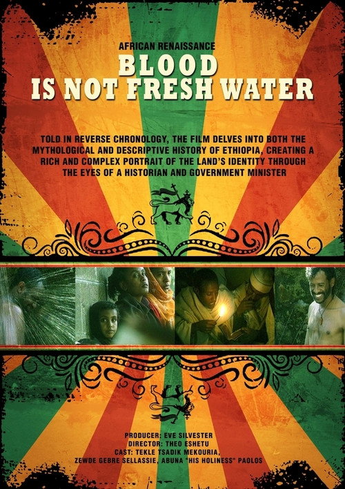 Blood Is Not Fresh Water