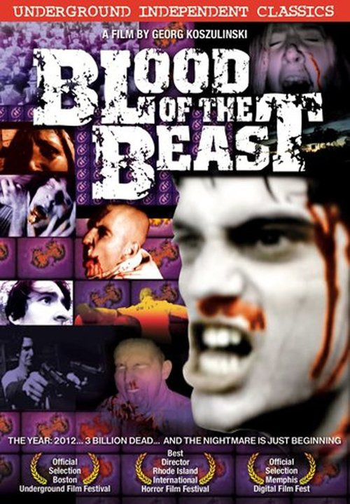 Blood of the Beast