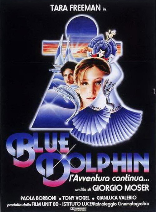 Blue dolphin - l'avventura continua