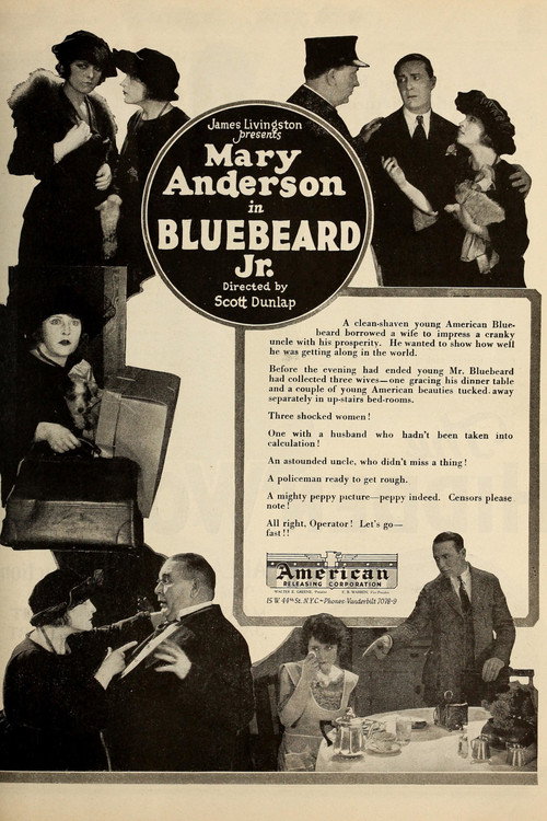 Bluebeard, Jr.