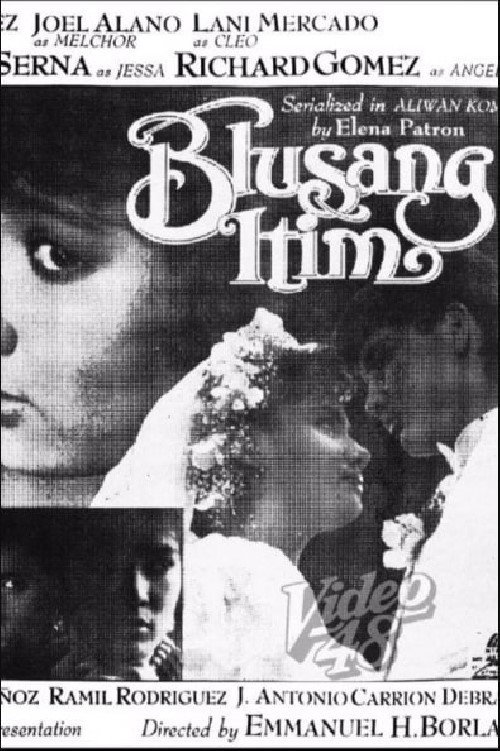 Blusang itim