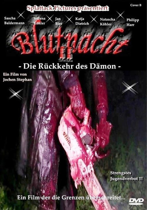 Blutnacht 2 - Die Rückkehr des Dämon