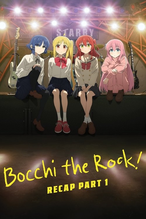 Bocchi the Rock! Recap Part 1