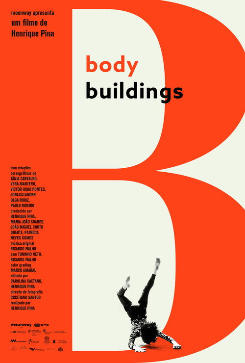 Poster for Body-Buildings