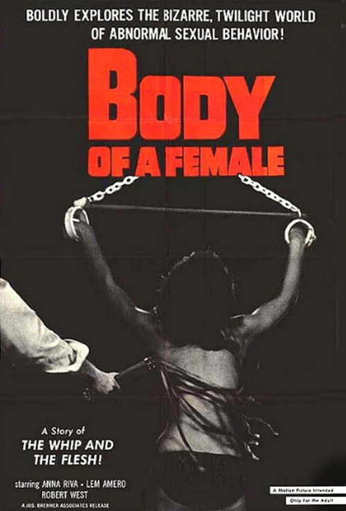 Body of a Female