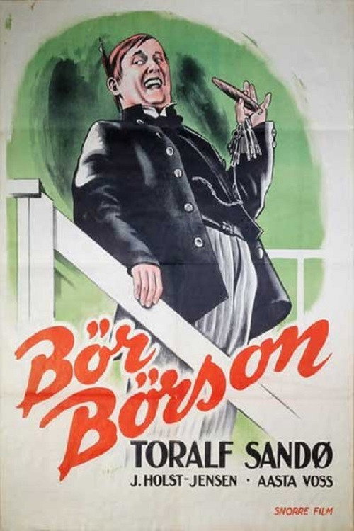 Boer Boerson Jr.