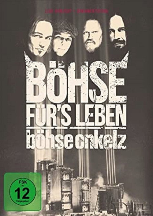 Böhse Onkelz - Böhse für's Leben - Live am Hockenheimring 2015