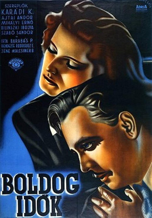 Boldog idök