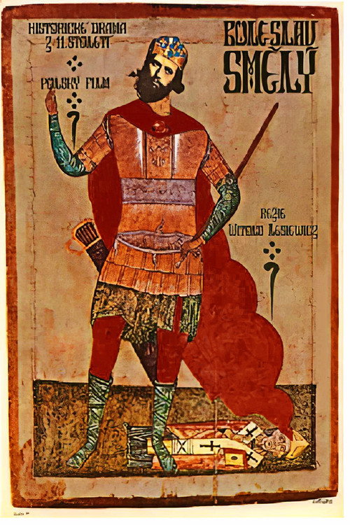 Boleslaw Smialy