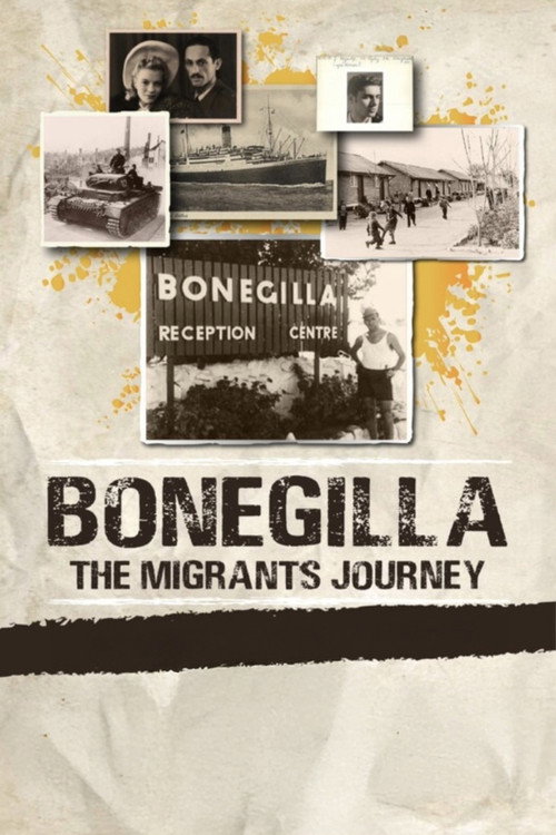 Bonegilla-The migrant's journey