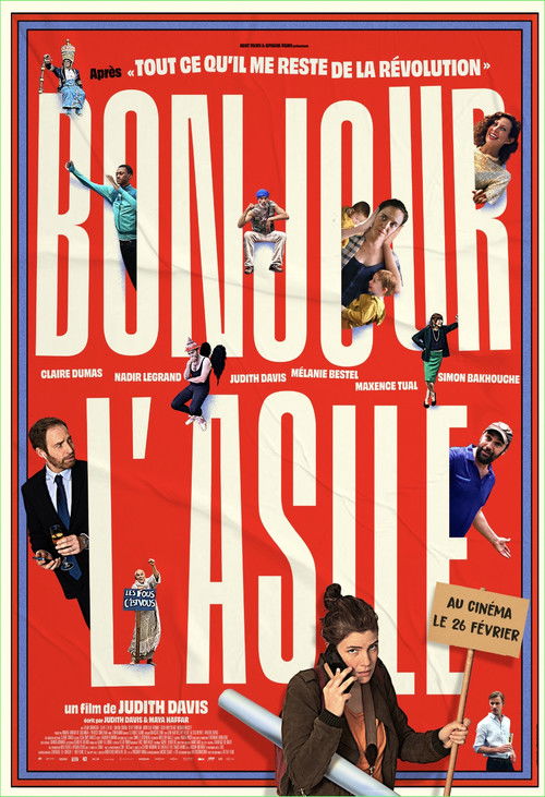 Bonjour l'asile