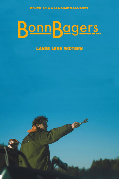 BonnBagers - Länge leve skotern