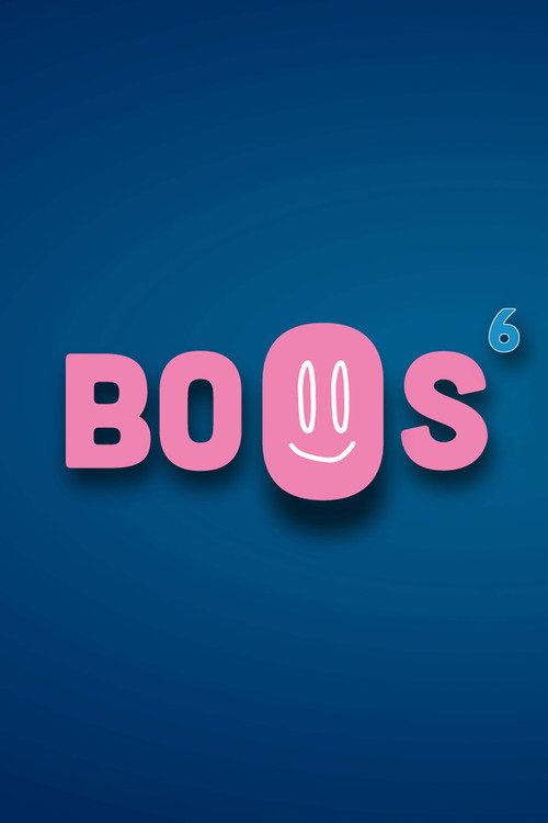 Poster for BOOS: This is the Voice