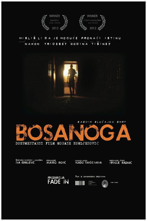 Bosanoga an Entirely Accidental Death
