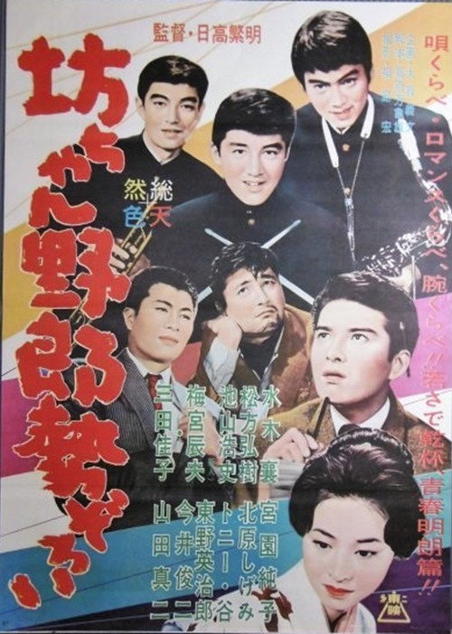 Botchan yarô seizoroi