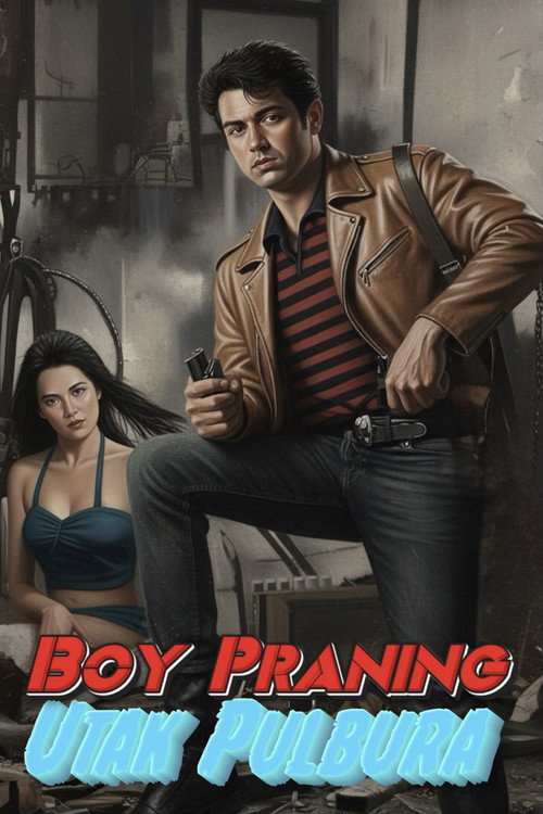 Boy Praning: Utak pulbura