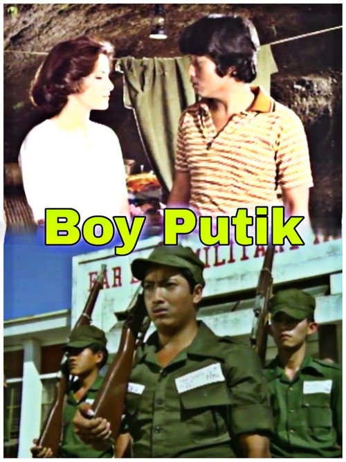 Boy putik