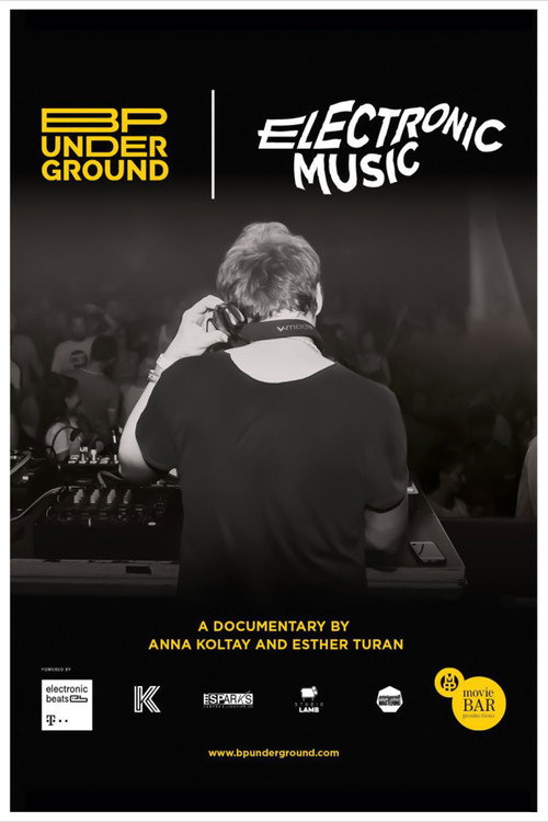 BP Underground - Electronic Music