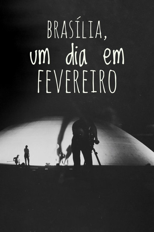 Brasília, een dag in februari