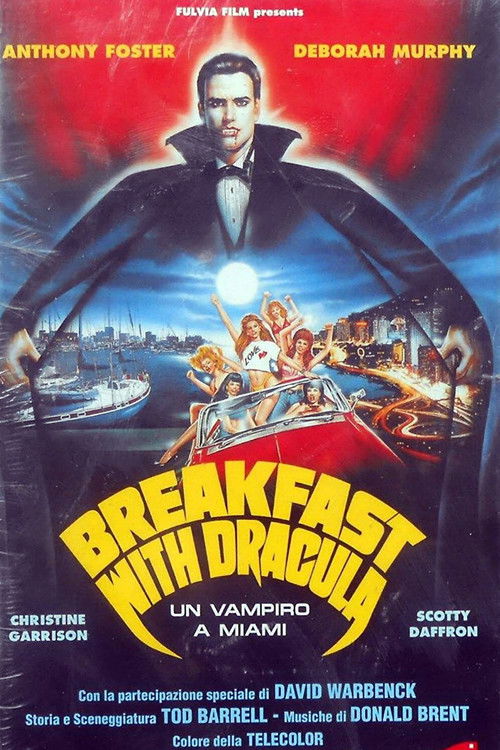 Breakfast with Dracula