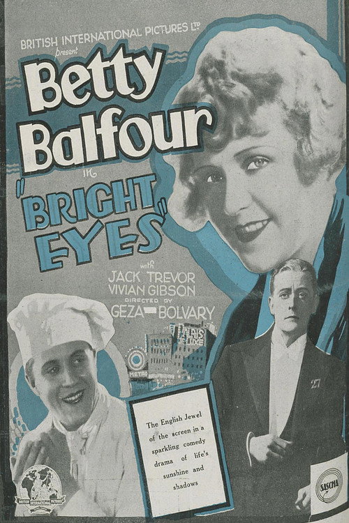 Poster for Bright Eyes