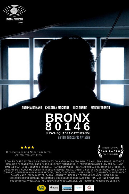 Bronx80146 - nuova squadra catturandi