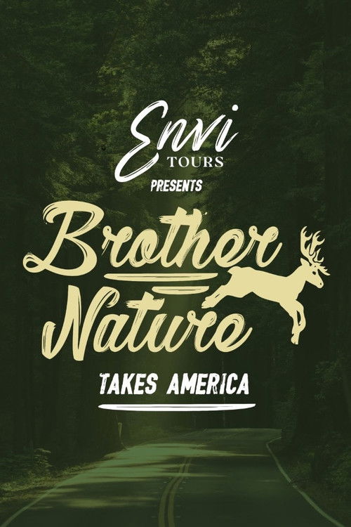 Poster for Brother Nature Takes America