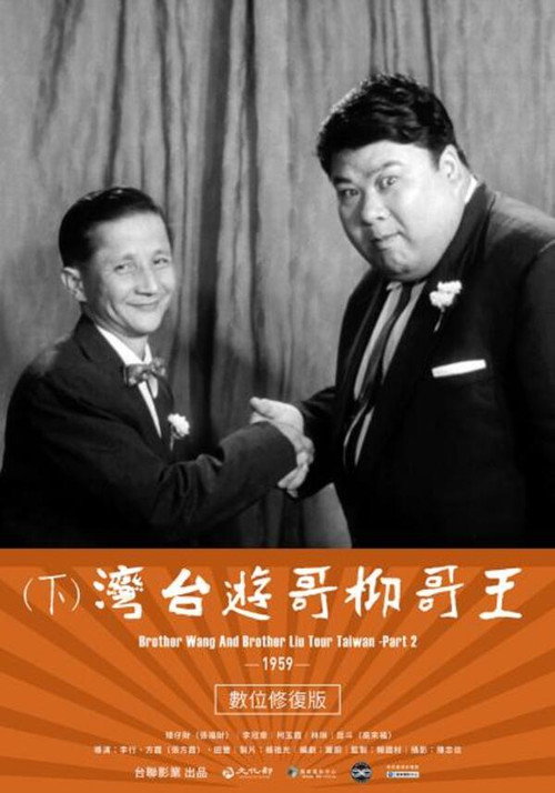 Brother Wang and Brother Liu on the Road in Taiwan - Part 2