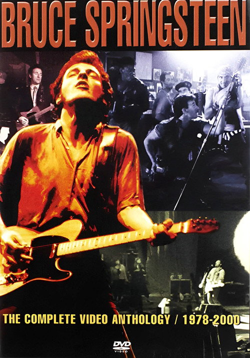 Bruce Springsteen: Video Anthology 1978-1988
