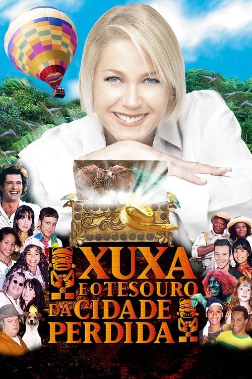Bruja and the Lost City of Gold