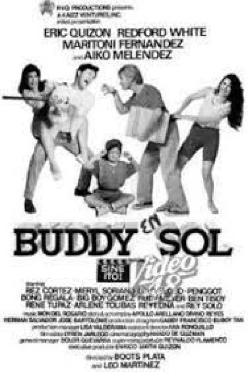 Buddy En Sol: This Is Cinema!