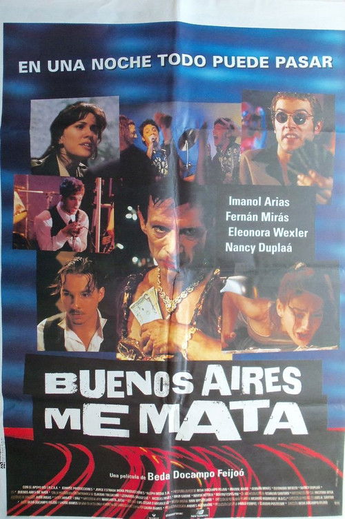 Buenos Aires Kill Me