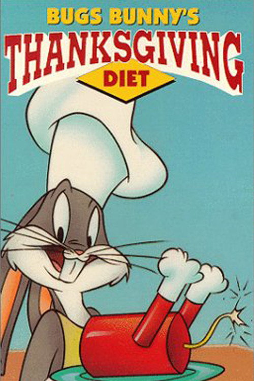 Bugs Bunny's Holiday Diet