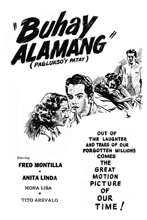 Buhay alamang