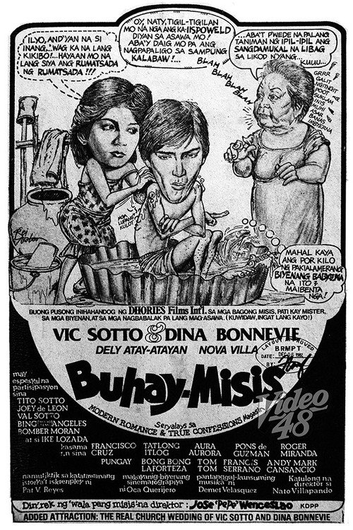 Buhay misis