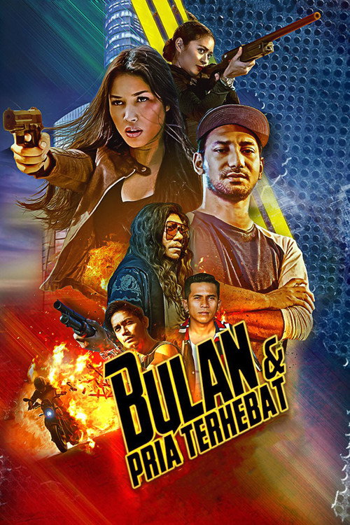 Bulan dan Pria Terhebat