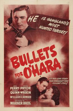 Bullets for O'Hara