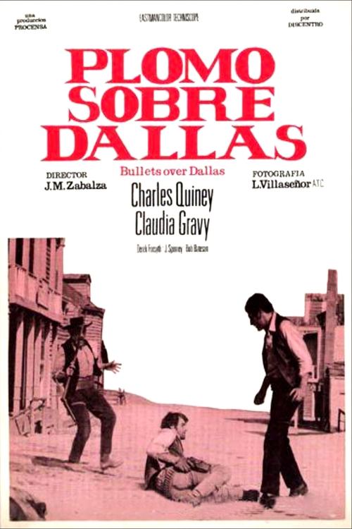 Bullets Over Dallas