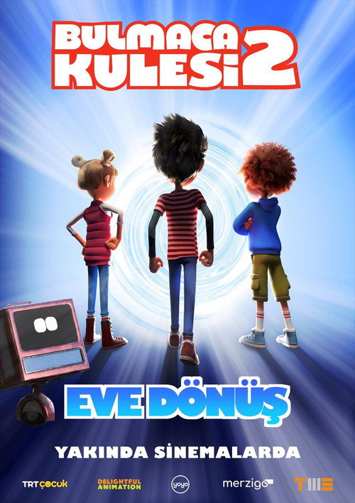 Bulmaca Kulesi 2: Eve Dönüs