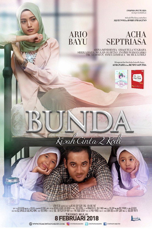 Bunda, Kisah Cinta 2 Kodi