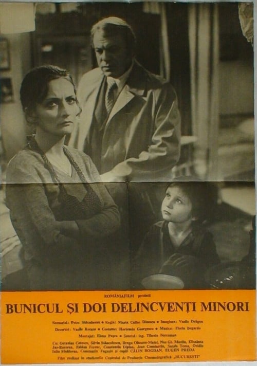 Bunicul si doi delincventi minori
